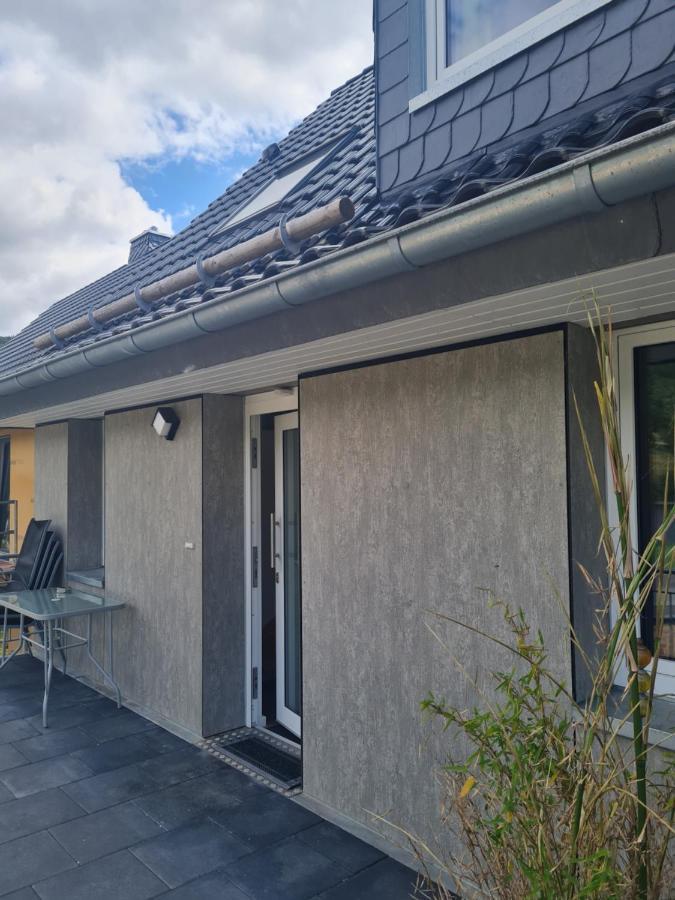 Ferienwohnung Am Rursee -Wohnung 2 Simmerath Eksteriør billede