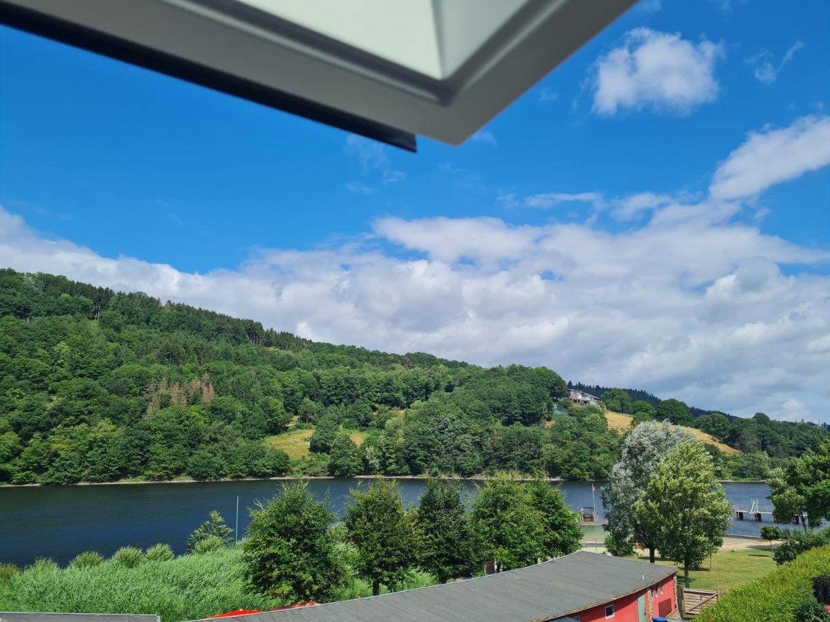 Ferienwohnung Am Rursee -Wohnung 2 Simmerath Eksteriør billede