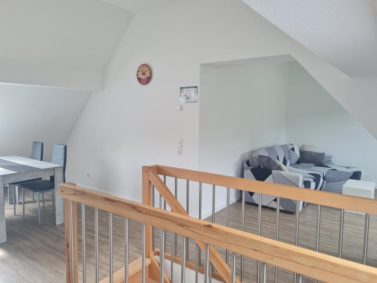 Ferienwohnung Am Rursee -Wohnung 2 Simmerath Eksteriør billede