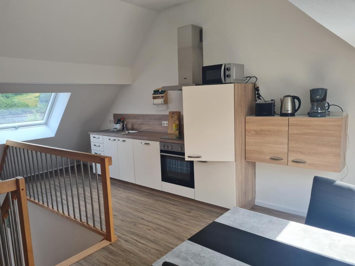 Ferienwohnung Am Rursee -Wohnung 2 Simmerath Eksteriør billede
