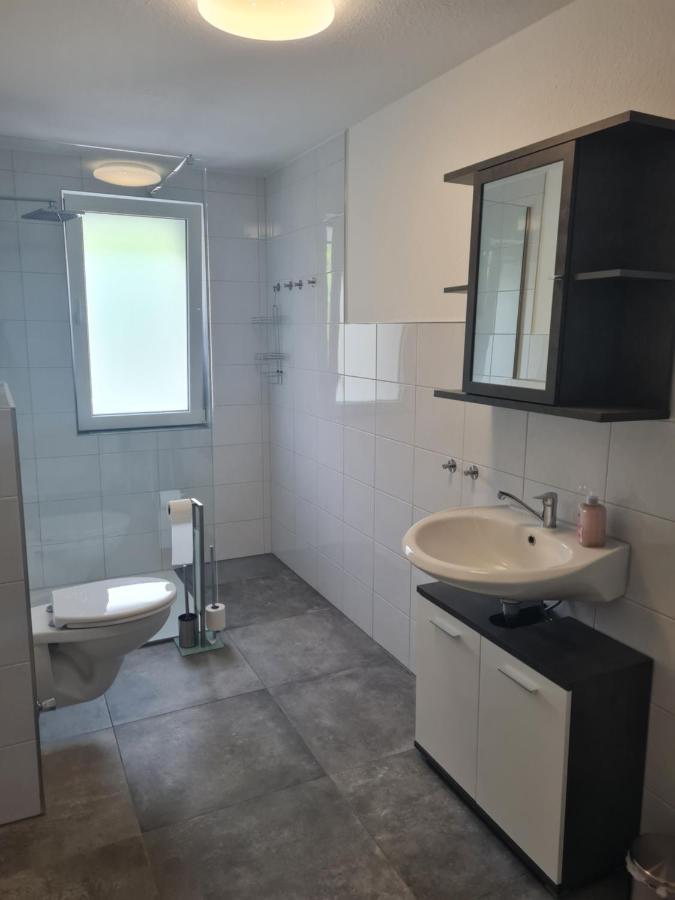 Ferienwohnung Am Rursee -Wohnung 2 Simmerath Eksteriør billede