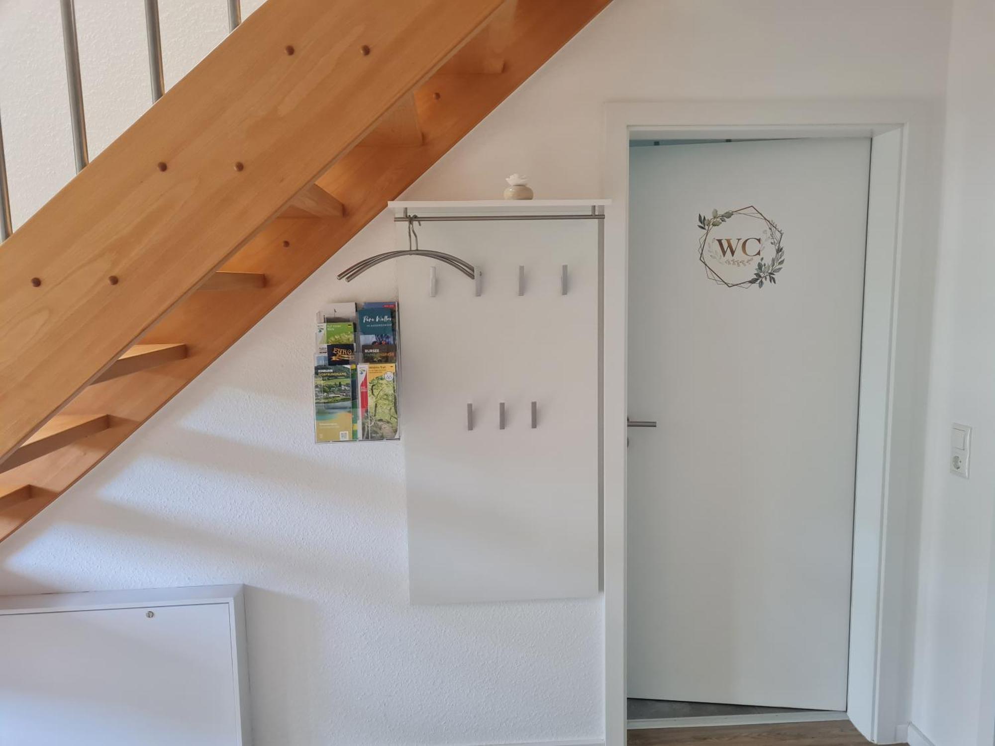 Ferienwohnung Am Rursee -Wohnung 2 Simmerath Eksteriør billede