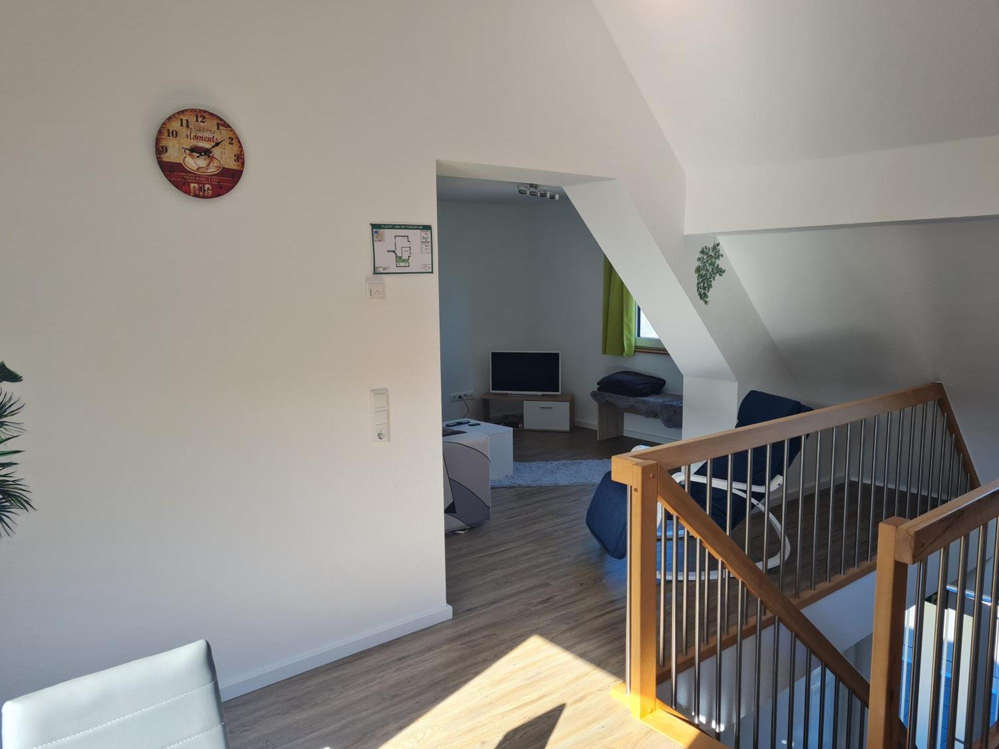 Ferienwohnung Am Rursee -Wohnung 2 Simmerath Eksteriør billede