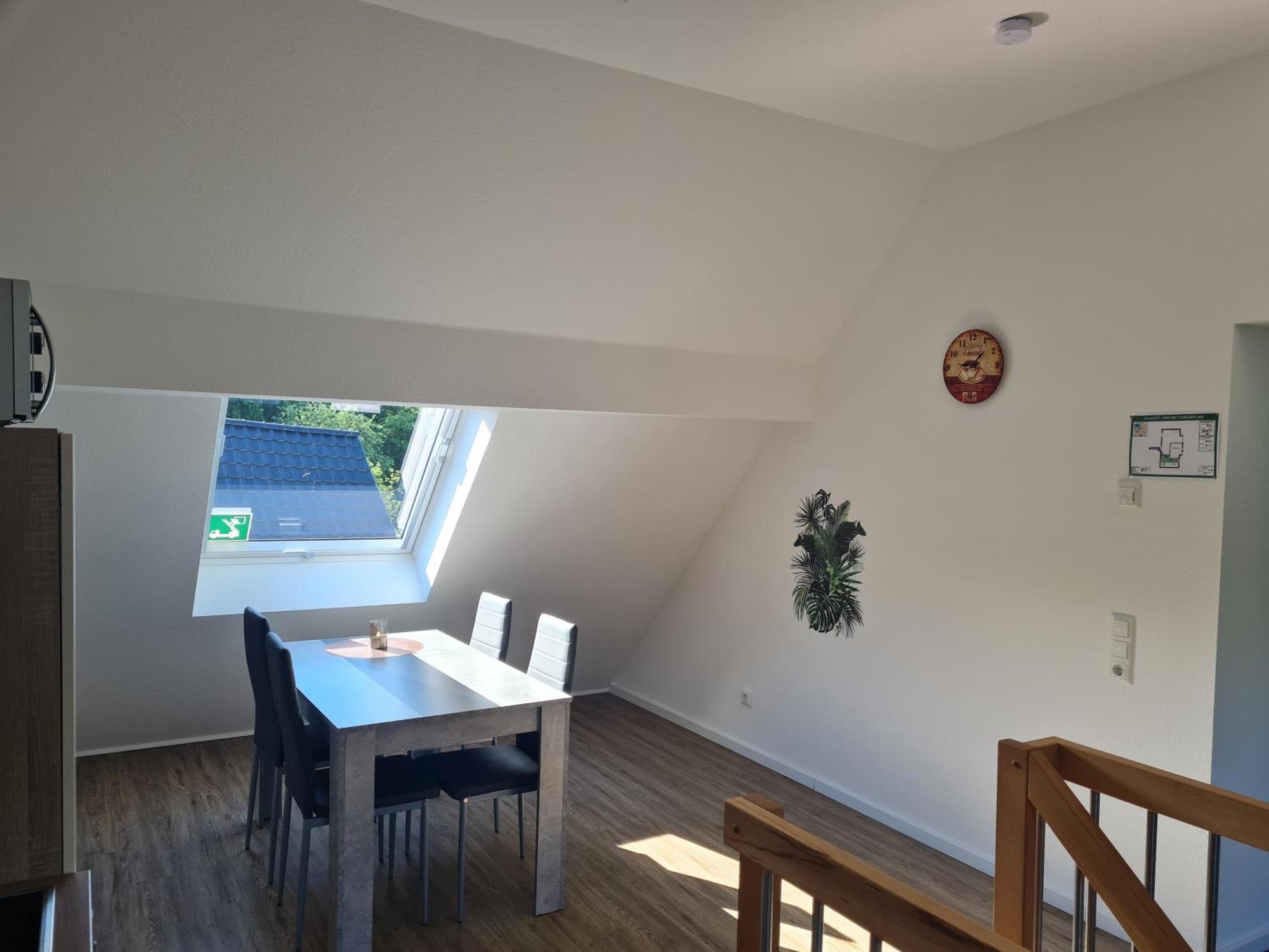 Ferienwohnung Am Rursee -Wohnung 2 Simmerath Eksteriør billede