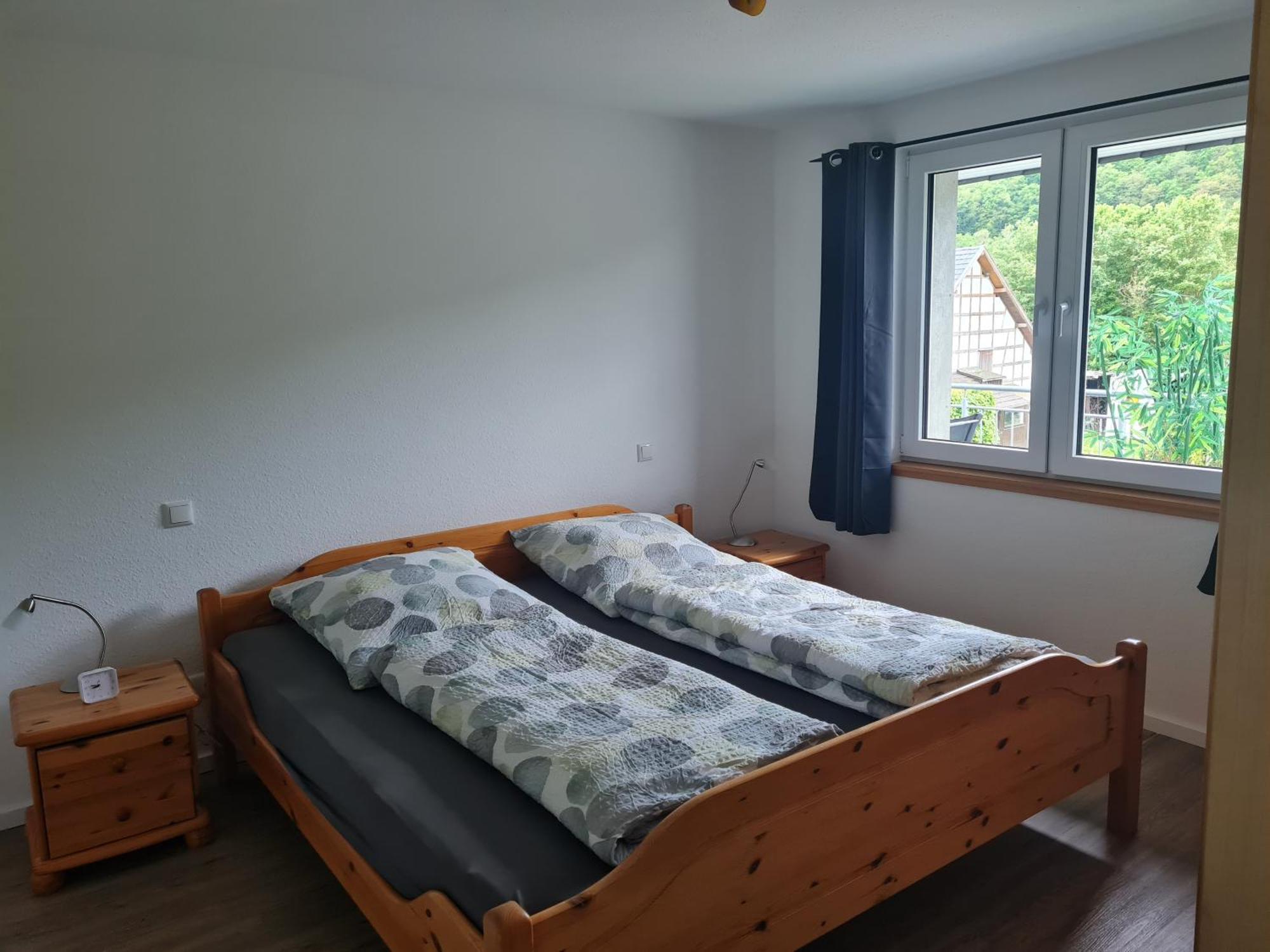 Ferienwohnung Am Rursee -Wohnung 2 Simmerath Eksteriør billede