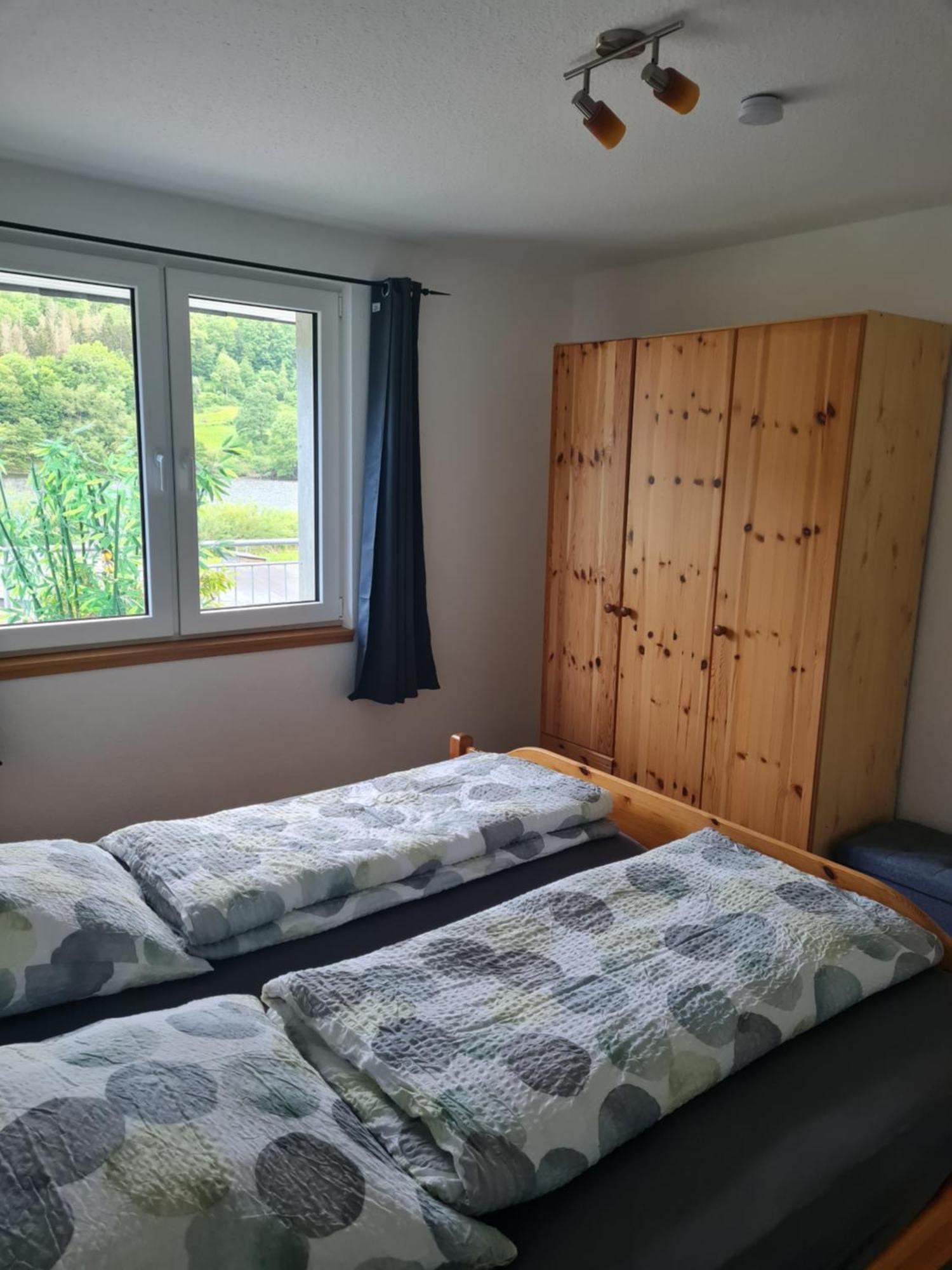 Ferienwohnung Am Rursee -Wohnung 2 Simmerath Eksteriør billede