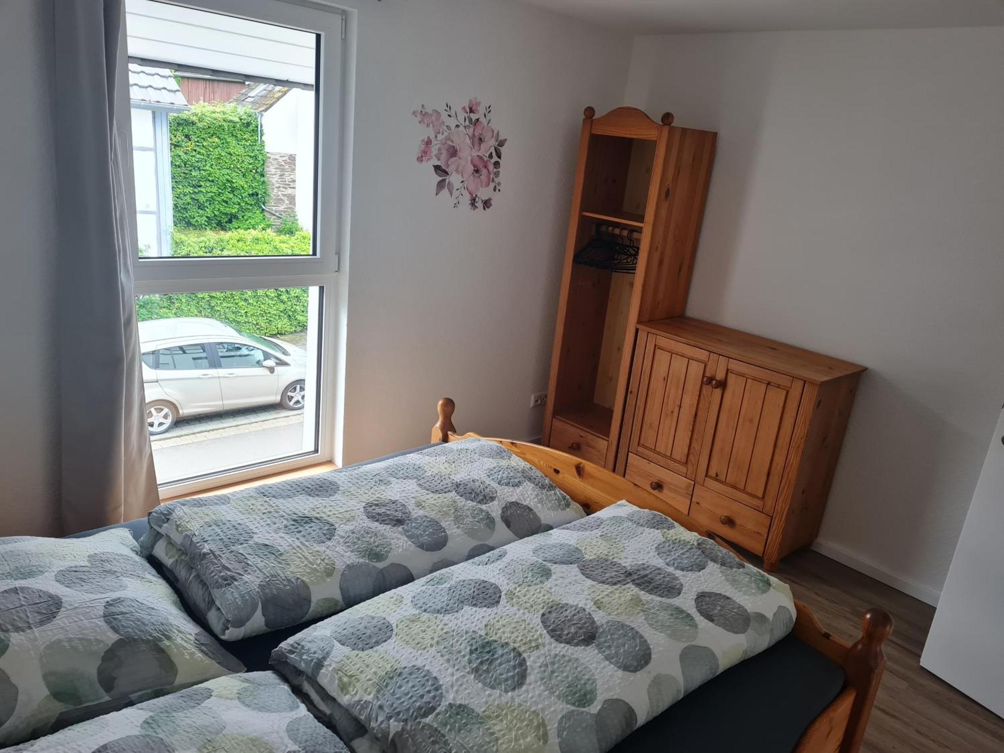 Ferienwohnung Am Rursee -Wohnung 2 Simmerath Eksteriør billede