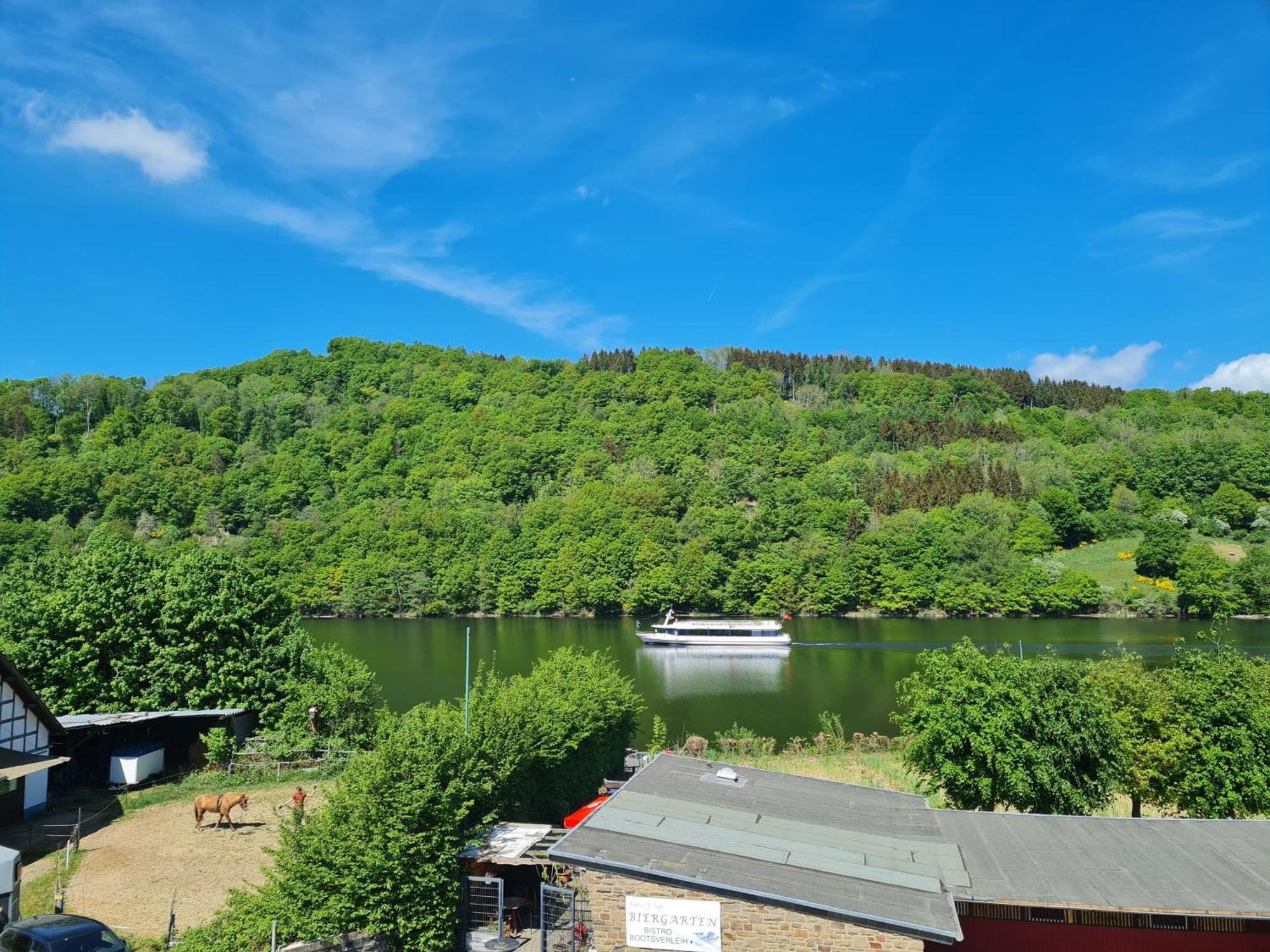 Ferienwohnung Am Rursee -Wohnung 2 Simmerath Eksteriør billede