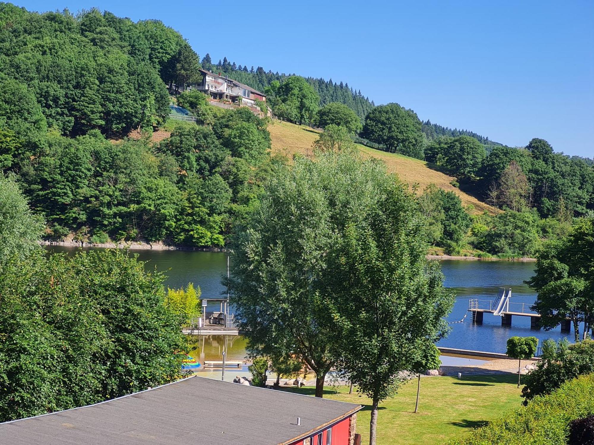 Ferienwohnung Am Rursee -Wohnung 2 Simmerath Eksteriør billede