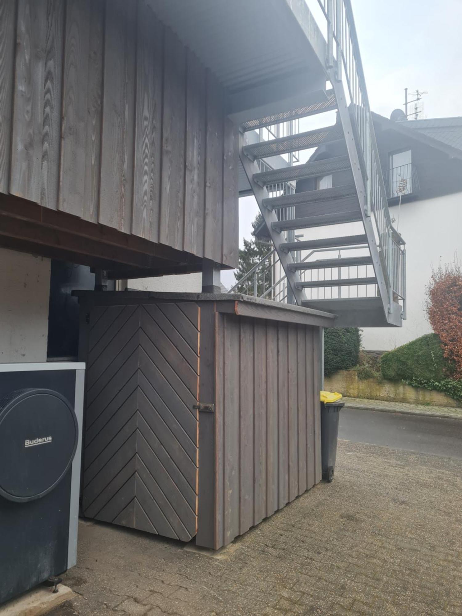 Ferienwohnung Am Rursee -Wohnung 2 Simmerath Eksteriør billede