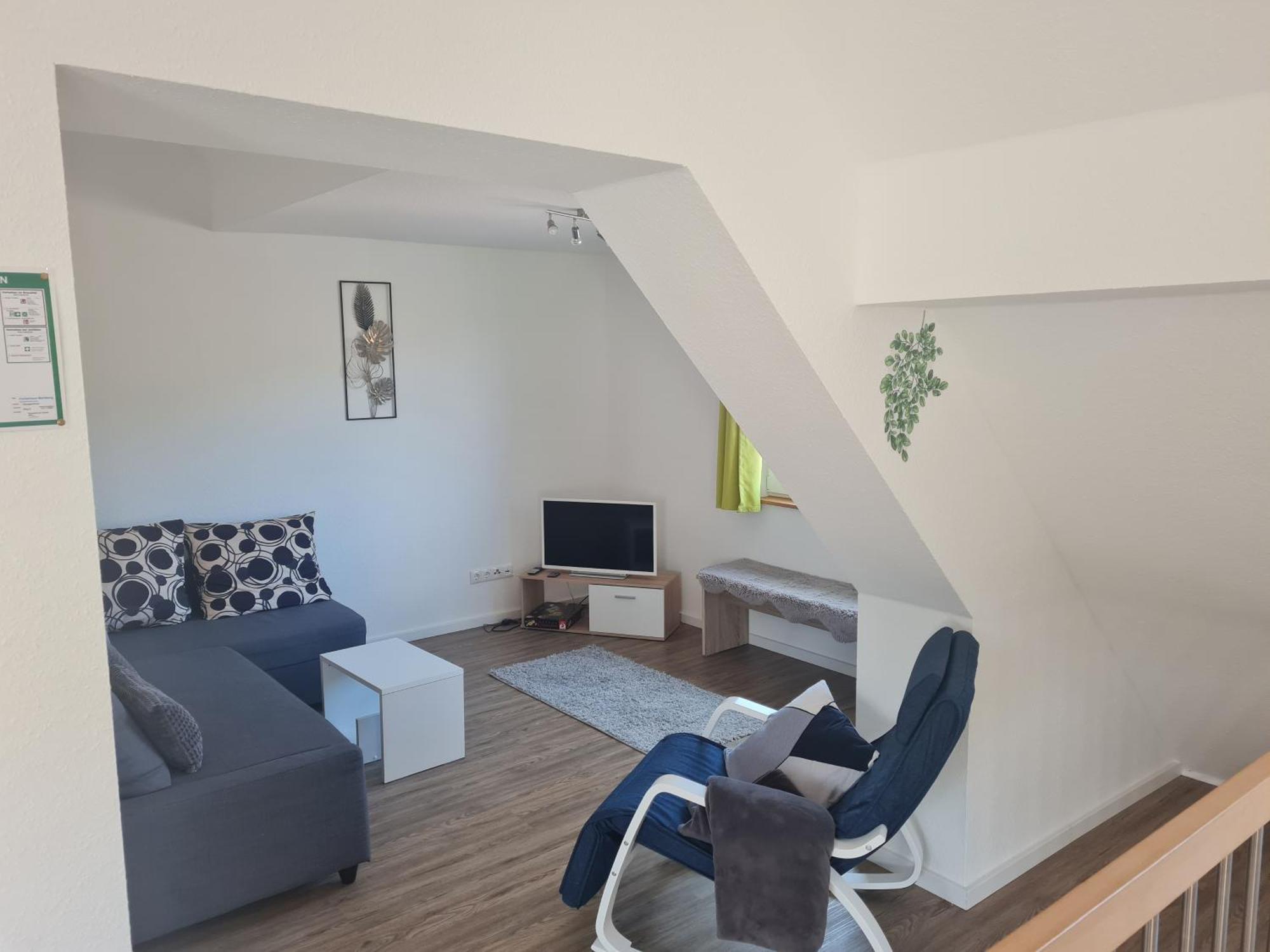 Ferienwohnung Am Rursee -Wohnung 2 Simmerath Eksteriør billede