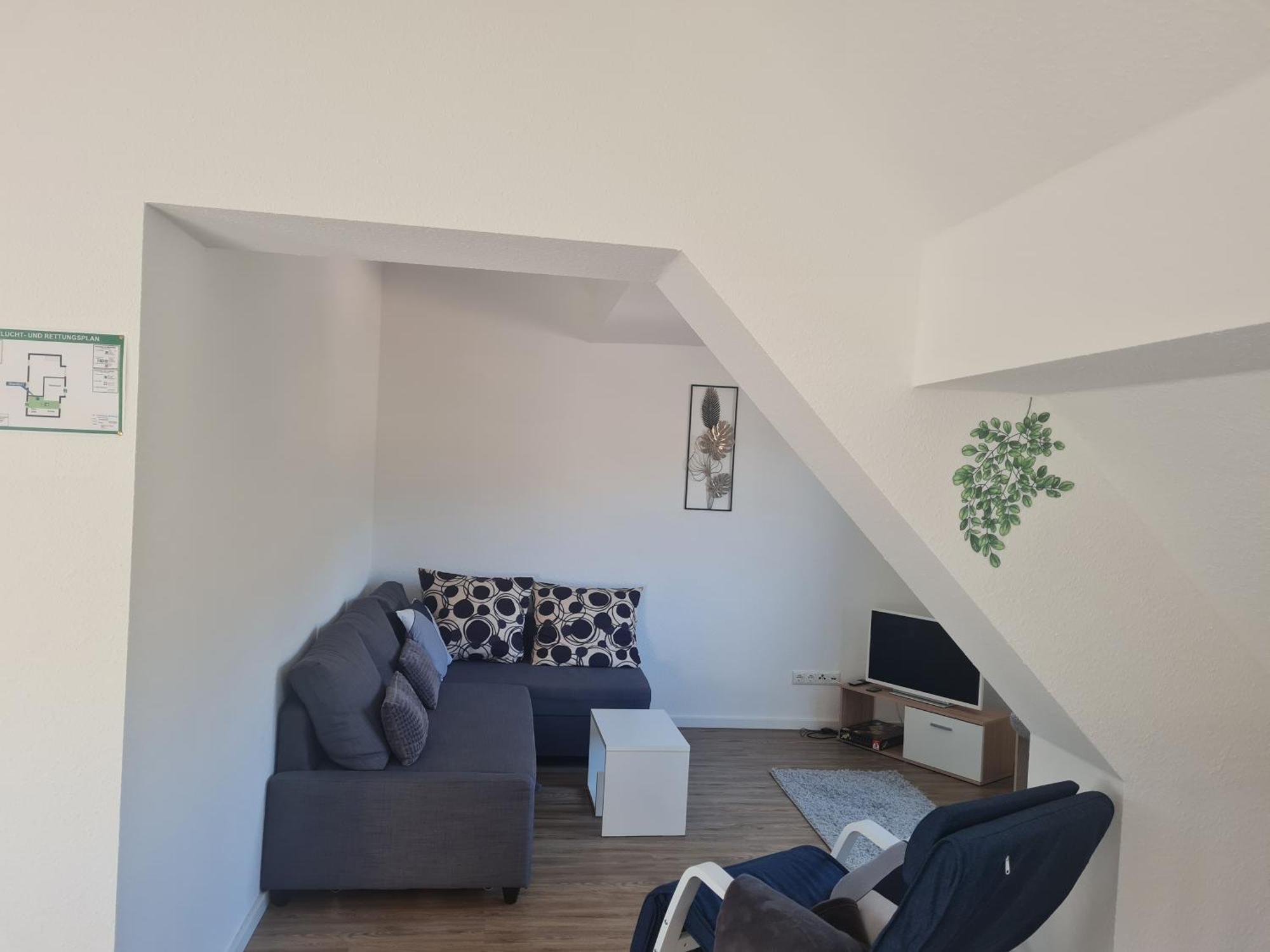 Ferienwohnung Am Rursee -Wohnung 2 Simmerath Eksteriør billede
