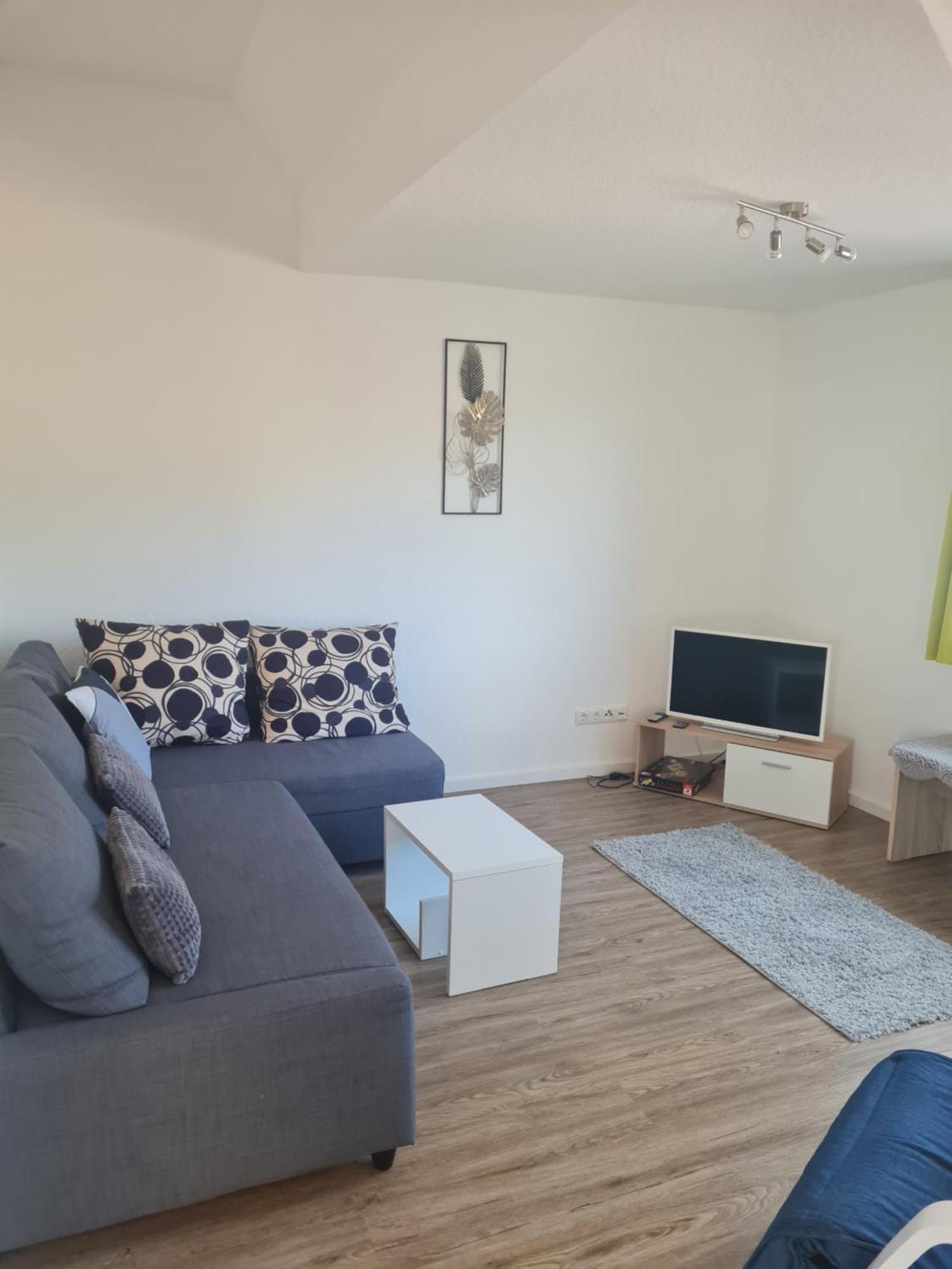 Ferienwohnung Am Rursee -Wohnung 2 Simmerath Eksteriør billede